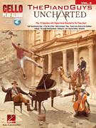 Cover icon of Uncharted sheet music for cello solo by The Piano Guys, Al van der Beek and Steven Sharp Nelson, intermediate skill level