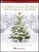 Cover icon of The Christmas Waltz sheet music for clarinet and piano by Sammy Cahn and Jule Styne, classical score, intermediate skill level