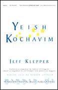 Cover icon of Yeish Kochavim (There Are Stars) sheet music for choir (3-Part Mixed) by Andrea Jill Higgins and Jeffrey Klepper, intermediate skill level