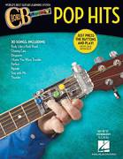 Cover icon of Call Me Maybe sheet music for guitar solo (ChordBuddy system) by Carly Rae Jepsen, Joshua Ramsay and Tavish Crowe, intermediate guitar (ChordBuddy system)