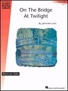 Cover icon of On The Bridge At Twilight sheet music for piano solo (elementary) by Jennifer Linn and Miscellaneous, beginner piano (elementary)