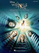 Cover icon of A Wrinkle In Time sheet music for piano solo by Ramin Djawadi, easy skill level