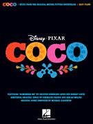 Cover icon of Un Poco Loco (from Coco) sheet music for piano solo (beginners) by Adrian Molina, Germaine Franco and Germaine Franco & Adrian Molina, beginner piano (beginners)