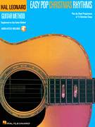 Cover icon of C-H-R-I-S-T-M-A-S sheet music for guitar solo by Eddy Arnold and Jenny Lou Carson, intermediate skill level