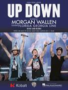 Cover icon of Up Down (feat. Florida Georgia Line) sheet music for voice, piano or guitar by Morgan Wallen feat. Florida Georgia Line, Florida Georgia Line, Morgan Wallen, Brad Clawson, CJ Solar and Michael Hardy, intermediate skill level