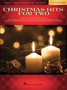 Cover icon of I'll Be Home For Christmas sheet music for two trombones (duet, duets) by Kim Gannon and Walter Kent, intermediate skill level