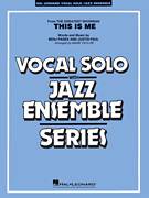 Cover icon of This Is Me (from The Greatest Showman) (arr. Mark Taylor) (COMPLETE) sheet music for jazz band by Pasek & Paul, Benj Pasek, Justin Paul and Mark Taylor, intermediate skill level