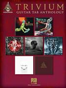 Cover icon of Dead And Gone sheet music for guitar (tablature) by Trivium, Corey Beaulieu, Matthew Heafy, Michael Baskette and Paolo Gregoletto, intermediate skill level