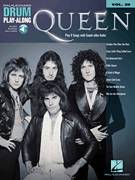 Cover icon of A Kind Of Magic sheet music for drums by Queen and Roger Taylor, intermediate skill level