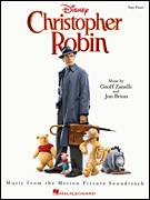 Cover icon of Storybook (from Christopher Robin), (easy) sheet music for piano solo by Geoff Zanelli & Jon Brion, Geoff Zanelli and Jon Brion, easy skill level