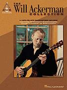 Cover icon of Visiting sheet music for guitar (tablature) by Will Ackerman and William Ackerman, intermediate skill level
