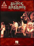 Cover icon of Black Sabbath sheet music for guitar (tablature) by Black Sabbath, Ozzy Osbourne, Frank Iommi, John Osbourne, Terence Butler and William Ward, intermediate skill level