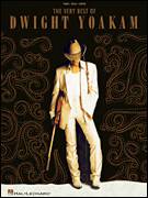 Cover icon of The Back Of Your Hand sheet music for voice, piano or guitar by Dwight Yoakam and Gregg Lee Henry, intermediate skill level