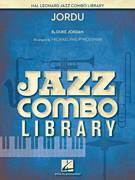 Cover icon of Jordu (arr. Michael Mossman) (COMPLETE) sheet music for jazz band by Michael Philip Mossman and Duke Jordan, intermediate skill level