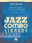 Cover icon of Con Alma (arr. Michael Mossman) (COMPLETE) sheet music for jazz band by Dizzy Gillespie and Michael Philip Mossman, intermediate skill level