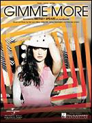 Cover icon of Gimme More sheet music for voice, piano or guitar by Britney Spears, James Washington, Keri Lynn Hilson, Marcella Araica and Nate Hills, intermediate skill level