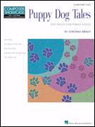 Cover icon of Running With The Big Dogs sheet music for piano solo (elementary) by Deborah Brady and Miscellaneous, beginner piano (elementary)