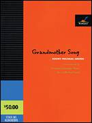 Cover icon of Grandmother Song (COMPLETE) sheet music for concert band by Brent Michael Davids, intermediate skill level