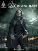 Cover icon of Black Rain sheet music for guitar (tablature) by Ozzy Osbourne, Kevin Churko and Zakk Wylde, intermediate skill level