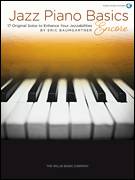 Cover icon of The Brazilian Bop sheet music for piano solo (elementary) by Eric Baumgartner, beginner piano (elementary)