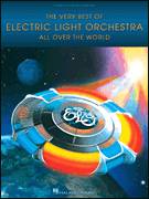Cover icon of Strange Magic sheet music for voice, piano or guitar by Electric Light Orchestra and Jeff Lynne, intermediate skill level