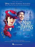 Cover icon of The Place Where Lost Things Go (from Mary Poppins Returns) sheet music for voice, piano or guitar by Emily Blunt, Marc Shaiman and Scott Wittman, intermediate skill level