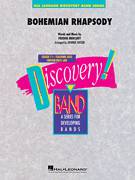 Cover icon of Bohemian Rhapsody (arr. Johnnie Vinson) (COMPLETE) sheet music for concert band by Queen, Freddie Mercury and Johnnie Vinson, intermediate skill level