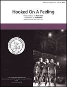 Cover icon of Hooked On A Feeling (arr. Jon Nicholas) sheet music for choir (TTBB: tenor, bass) by Blue Suede, Jon Nicholas, B.J. Thomas and Mark James, intermediate skill level