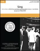 Cover icon of Sing (arr. Wayne Grimmer) sheet music for choir (SATB: soprano, alto, tenor, bass) by Pentatonix, Wayne Grimmer, Kevin Olusola, Martin Johnson, Mitchell Grassi, Sam Hollander and Scott Hoying, intermediate skill level