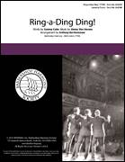 Cover icon of Ring-a-Ding Ding (arr. Anthony Bartholomew) sheet music for choir (TTBB: tenor, bass) by Forefront, Anthony Bartholomew, Frank Sinatra, Jimmy van Heusen and Sammy Cahn, intermediate skill level
