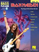 Cover icon of Aces High sheet music for bass (tablature) (bass guitar) by Iron Maiden and Steve Harris, intermediate skill level