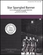 Cover icon of Star Spangled Banner (arr. Val Hicks) sheet music for choir (TTBB: tenor, bass) by John Stafford Smith, Val Hicks and Francis Scott Key, intermediate skill level