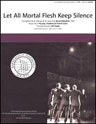 Cover icon of Let All Mortal Flesh Keep Silence (arr. Jeff Taylor) sheet music for choir (TTBB: tenor, bass) by Anonymous, Jeff Taylor and Miscellaneous, intermediate skill level