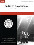 Cover icon of On Green Dolphin Street (arr. Scott Kitzmiller) sheet music for choir (SSAA: soprano, alto) by Jimmy Dorsey Orchestra, Scott Kitzmiller, Bronislau Kaper and Ned Washington, intermediate skill level