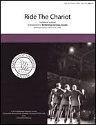 Cover icon of Ride the Chariot (arr. Barbershop Harmony Society) sheet music for choir (TTBB: tenor, bass)  and Barbershop Harmony Society, intermediate skill level