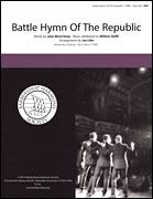 Cover icon of The Battle Hymn of the Republic (arr. Joe Liles) sheet music for choir (TTBB: tenor, bass) by Julia Ward Howe, Joe Liles and William Steffe, intermediate skill level