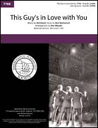 Cover icon of This Guy's in Love with You (arr. Dan Wessler) sheet music for choir (TTBB: tenor, bass) by Herb Alpert, Dan Wessler, Burt Bacharach and Hal David, intermediate skill level