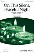 Cover icon of On This Silent, Peaceful Night sheet music for choir (3-Part Mixed) by Jerry Estes, intermediate skill level