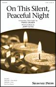 Cover icon of On This Silent, Peaceful Night sheet music for choir (2-Part) by Jerry Estes, intermediate duet