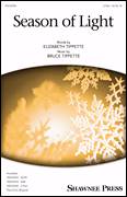 Cover icon of Season Of Light sheet music for choir (2-Part) by Bruce Tippette & Elizabeth Tippette, intermediate duet