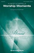 Cover icon of Almost A Cappella sheet music for choir (SATB: soprano, alto, tenor, bass) by David Winkler, David S. Winkler and Psalm 46:10, Exodus 15:26, intermediate skill level