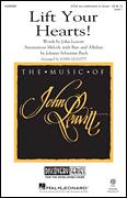 Cover icon of Lift Your Hearts! (arr. John Leavitt) sheet music for choir (2-Part) by Johann Sebastian Bach and John Leavitt, classical score, intermediate duet