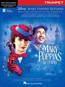 Cover icon of Turning Turtle (from Mary Poppins Returns) sheet music for trumpet solo by Meryl Streep & Company, Marc Shaiman and Scott Wittman, intermediate skill level