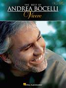 Cover icon of Vivere sheet music for voice and piano by Andrea Bocelli, Angelo Anastasio, Celso Valli and Gerardina Trovato, classical score, intermediate skill level