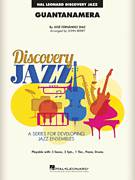 Cover icon of Guantanamera (arr. John Berry) (COMPLETE) sheet music for jazz band by John Berry and Jose Fernandez Diaz and Jose Fernandez Diaz, intermediate skill level