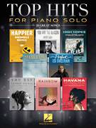 Happier, (easy) for piano solo - steve mac piano sheet music