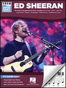 Cover icon of Tenerife Sea sheet music for piano solo by Ed Sheeran, Foy Vance and John McDaid, beginner skill level