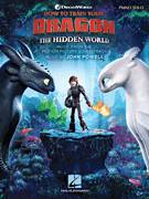 Cover icon of Exodus! (from How to Train Your Dragon: The Hidden World) sheet music for piano solo by John Powell, intermediate skill level