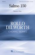 Cover icon of Salmo 150 sheet music for choir (SATB: soprano, alto, tenor, bass) by Suzzette Ortiz and Psalm 150, 1-6, intermediate skill level