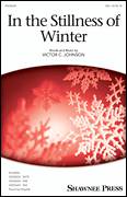 Cover icon of In The Stillness Of Winter sheet music for choir (SSA: soprano, alto) by Victor Johnson, intermediate skill level